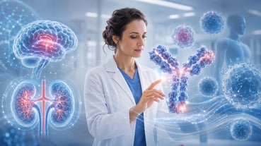 Rituximab: confirmando seguridad y eficacia a largo plazo en patologías inmunomediadas