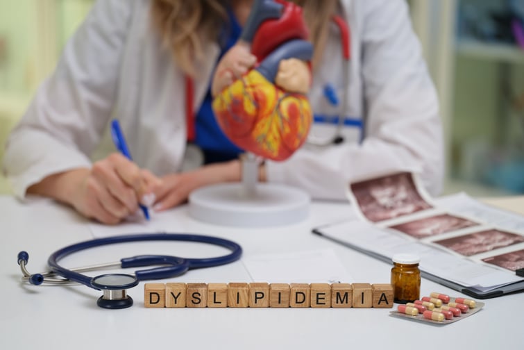 Nanotecnología en el tratamiento de la dislipidemia