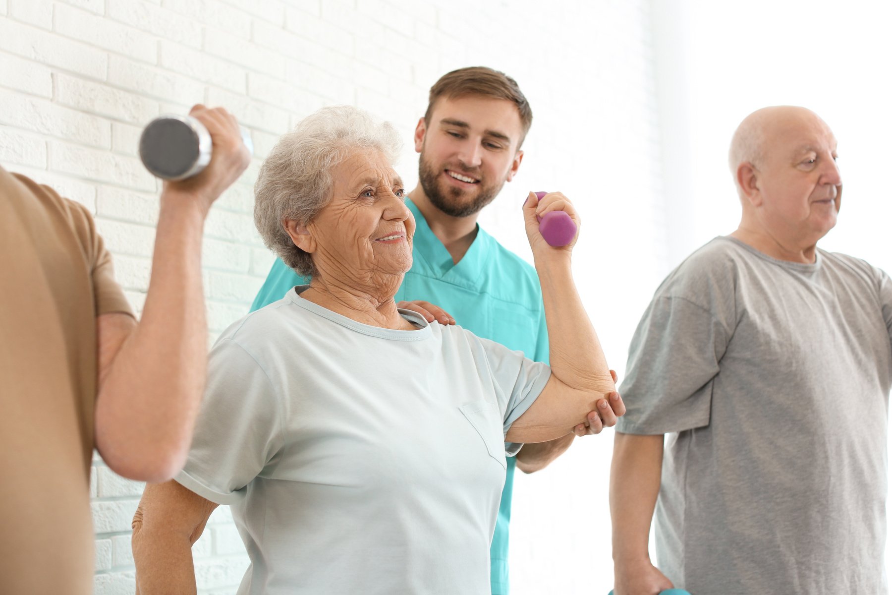 Fisioterapia y ejercicio físico Parkinson