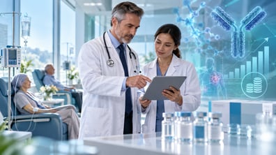 Biosimilares en oncología de precisión: impacto económico y clínico