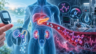 Cetoacidosis diabética euglucémica: desafíos y soluciones en la era de los iSGLT2 en 2026