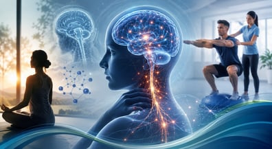 La ciencia del dolor, manejo del estrés y terapia de ejercicios orientada a la cognición: un nuevo paradigma en la rehabilitación neurobiológica