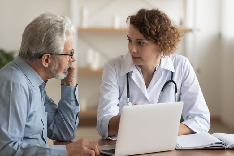 Enfermedad de Parkinson en mujeres y hombres, ¿Cual es la diferencia?