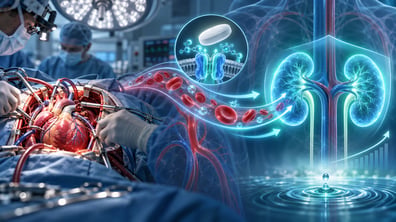 Dapagliflozina perioperatoria: paradigma en la prevención de la lesión renal aguda tras cirugía cardíaca