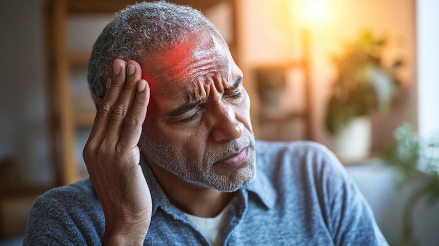 Manejo del dolor central post-ictus: enfoque en la sensación urente de dolor neuropático
