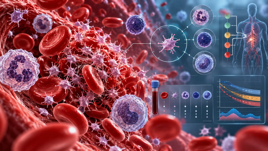 Revolución en el pronóstico de la trombocitemia esencial: El poder de la inflamación en las escalas pronósticas