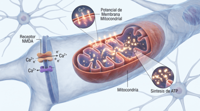 Interruptor mitrocondrial en el dolor crónico: bioenergética y dinámica del Nociceptor
