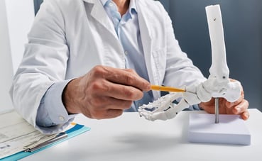 La importancia del manejo del dolor agudo en el paciente con trauma ortopédico