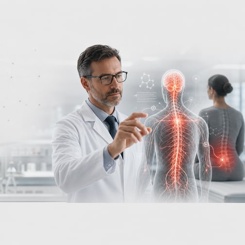 Medicina del dolor: abordaje clínico basado en mecanismos y medicina de precisión