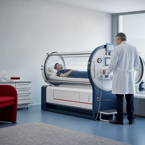 Oxigenoterapia en oncología: rompiendo la barrera de la hipoxia y optimizando la respuesta terapéutica