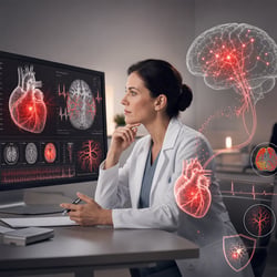 Asociación entre fibrilación auricular y demencia: mecanismos fisiopatológicos y estrategias de neuroprotección