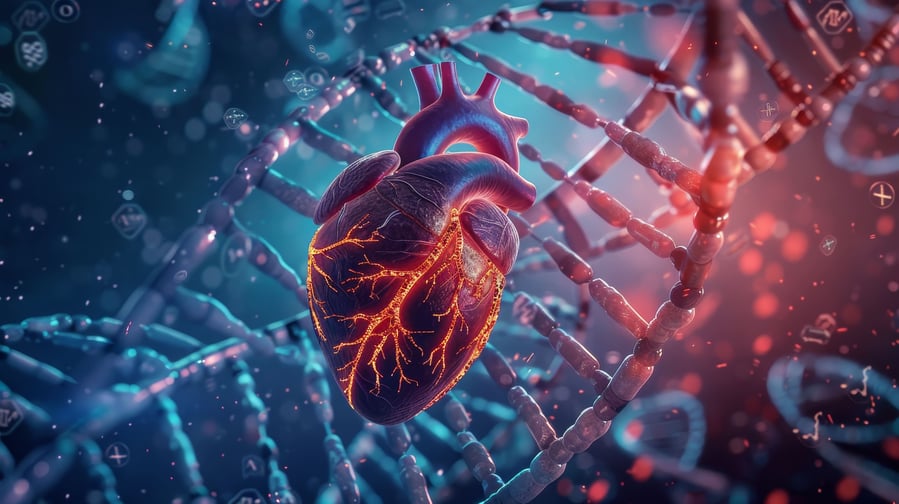 Insuficiencia cardíaca: hábitos para la mejora del paciente