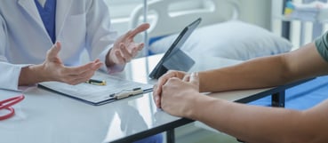 Infografía Recomendaciones acerca del tratamiento del dolor crónico