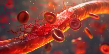 Profilaxis del tromboembolismo venoso (TEV) y trombosis venosa profunda (TVP)