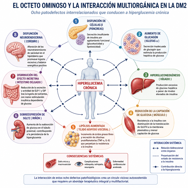 Descripción del Octeto ominoso